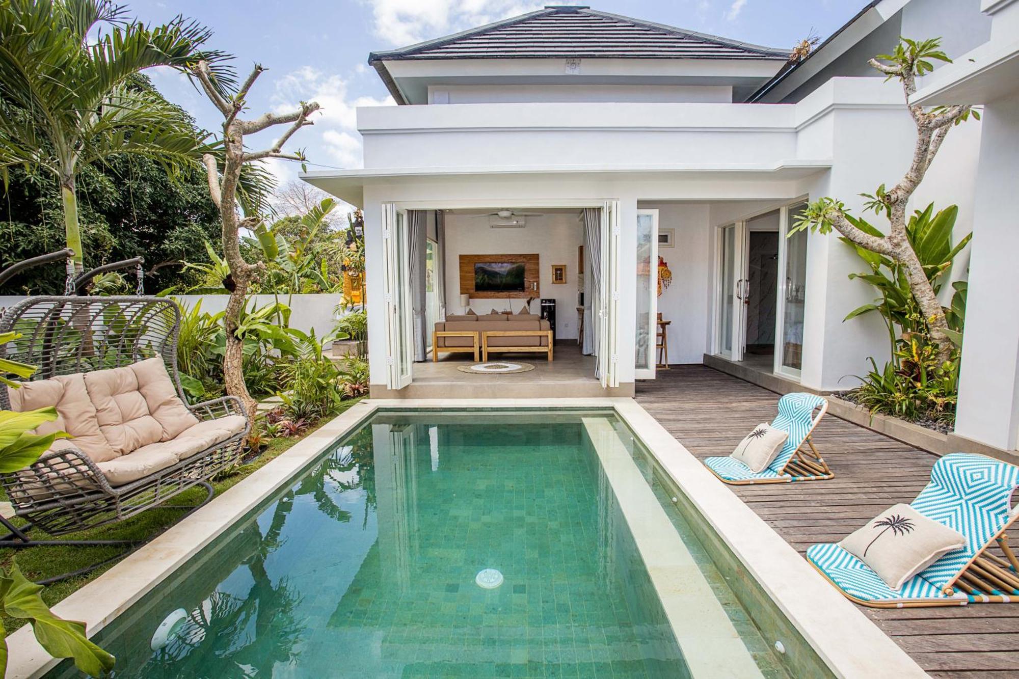 Alas Villa Lembongan Exterior foto
