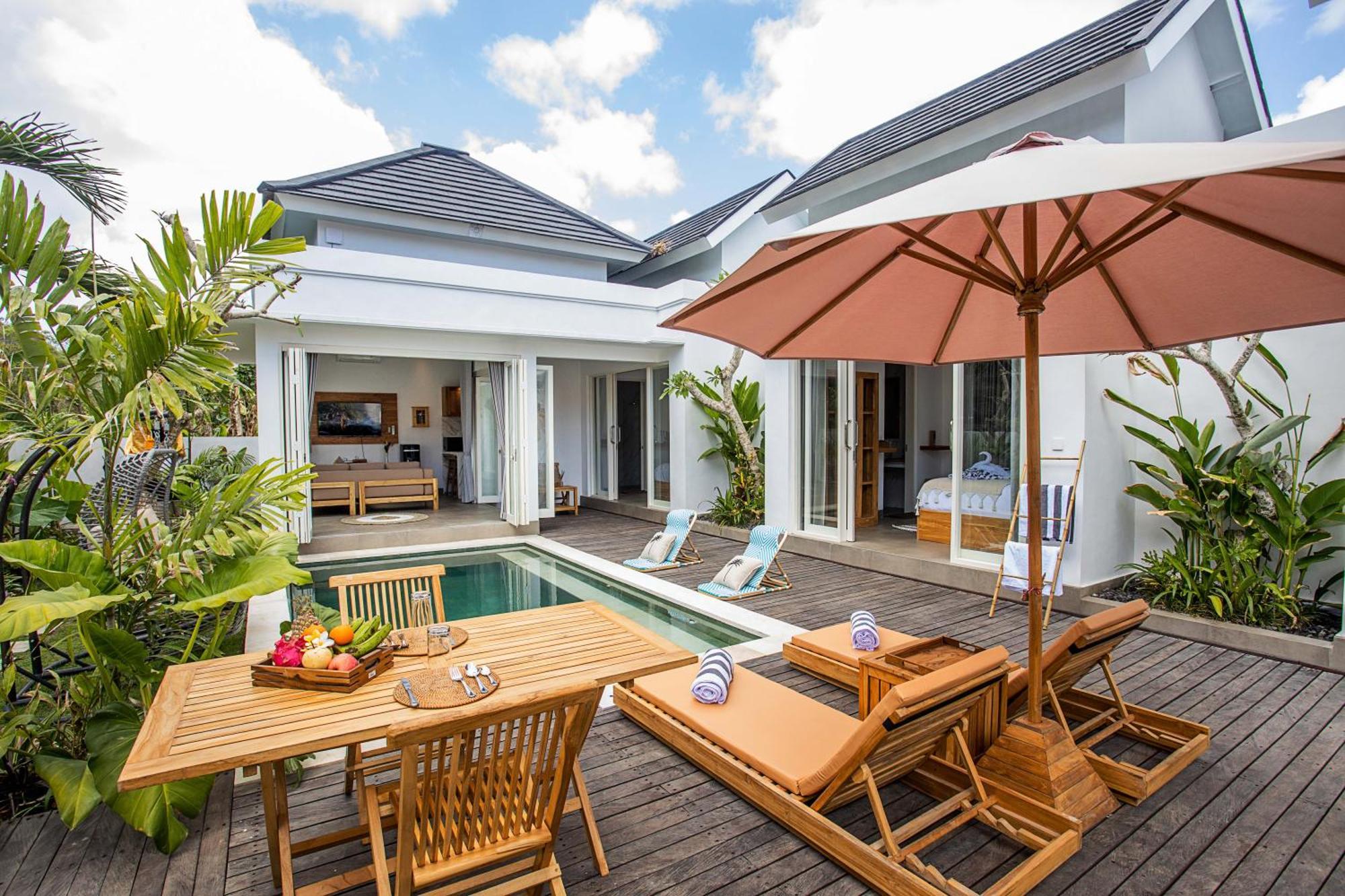 Alas Villa Lembongan Exterior foto