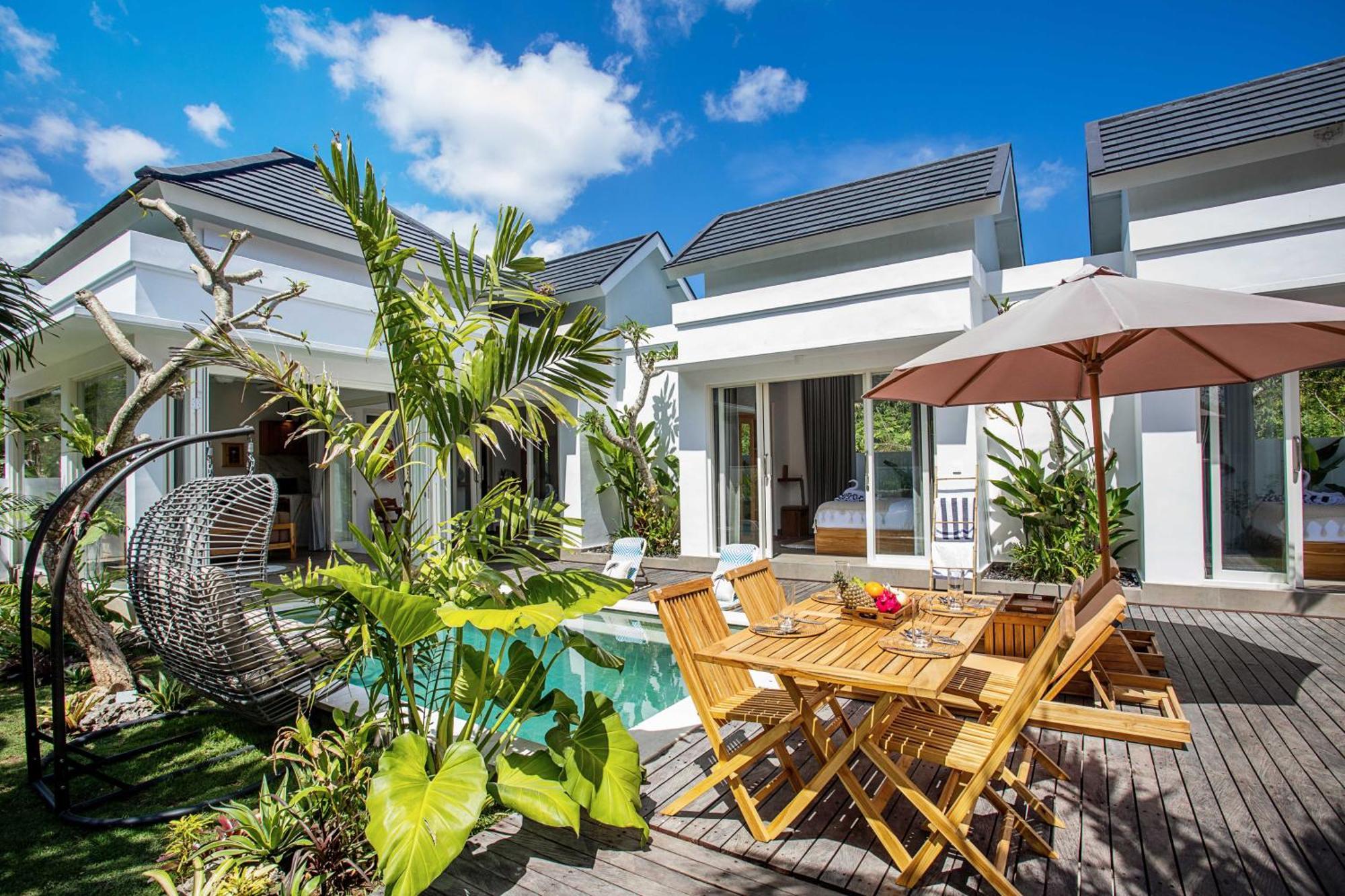 Alas Villa Lembongan Exterior foto